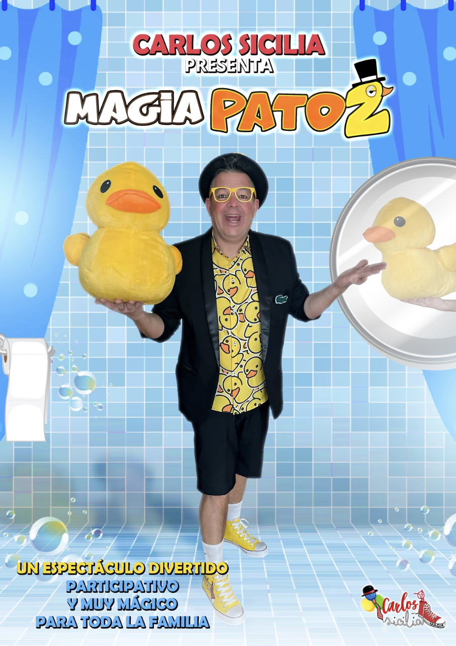 Magia Pato2