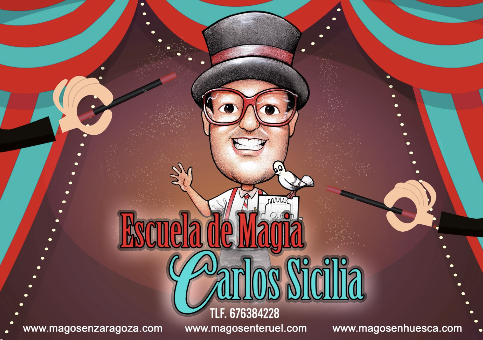 Talleres de magia para niños